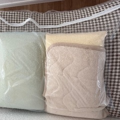 布団　処分(決定)の画像