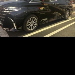 DUNLOP  アルファード40 付いていた､スタッドレスタイヤ・ホイールセット PCD120の画像