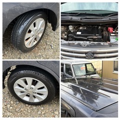 H21.ワゴンR.リミテッド.CVT.車検残1年以上の画像