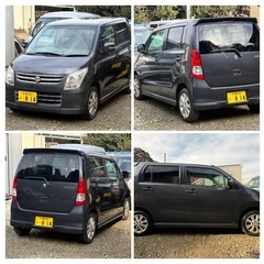 H21.ワゴンR.リミテッド.CVT.車検残1年以上の画像