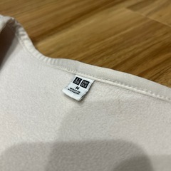 ユニクロ　ボア　ジャケット　　レディースの画像