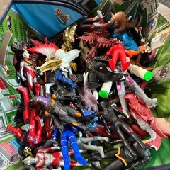 ウルトラマンシリーズ　55体詰め合わせ　　　ボックス付き　の画像