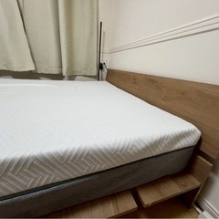 ベッド・マットレスの画像