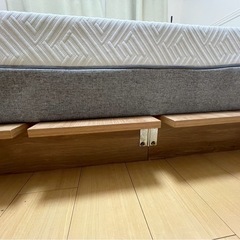 ベッド・マットレスの画像