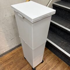 ゴミ箱 ごみばこ ごみ箱  約  幅23.5×奥行33.5×高さ85.5㎝ 店頭販売 南区花畑の画像