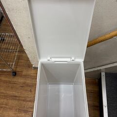 ゴミ箱 ごみばこ ごみ箱  約  幅23.5×奥行33.5×高さ85.5㎝ 店頭販売 南区花畑の画像