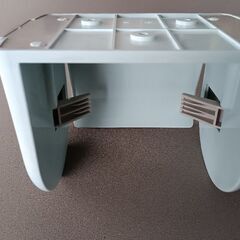 引取日時が早い方優先！無料でお譲りします。トイレットペーパーホルダーの画像