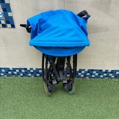 Ｂ型ベビーカーの画像