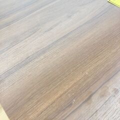 A-997【リユースのサカイ野々市店】ジモティ来店特価‼ 学習机 デスク 木製 ブラウン クリーニング済みの画像