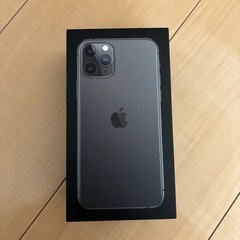 ※空箱 Applewatch、 iPhoneの画像