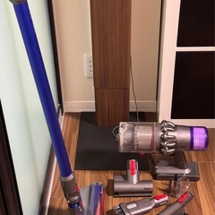 ダイソンDyson V11 Fluffy SV14 FF【ジャンク扱い】の画像