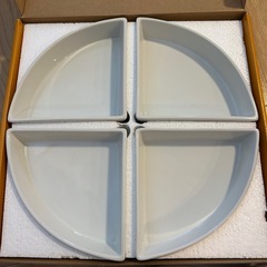 【新品】オードブルトレー　回転　お皿　の画像