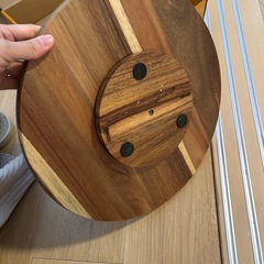 【新品】オードブルトレー　回転　お皿　の画像