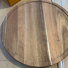 【新品】オードブルトレー　回転　お皿　の画像