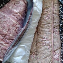 布団一式あげます。の画像