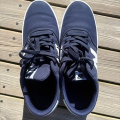 スニーカー☆ニューバランス・30センチの画像