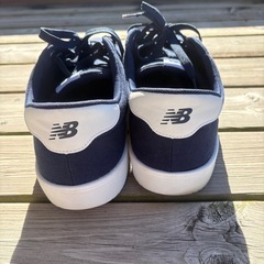 スニーカー☆ニューバランス・30センチの画像
