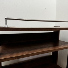 DIY オリジナル 酒棚の画像