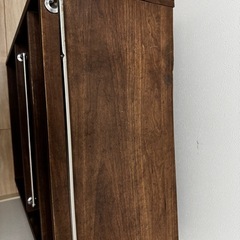 DIY オリジナル 酒棚の画像