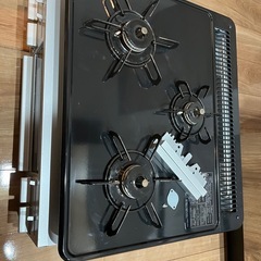 ガスコンロ(ビルドインタイプ、６０センチタイプ) 、 TN36V-60の画像