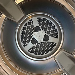 パナソニック　衣類乾燥機 NH-D605 　2024年式【ジャンク品】 の画像