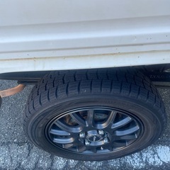 車検たっぷり❗️ＡＴ❗️エアコン付き❗️アクティトラック❗️早い者勝ち❗️の画像