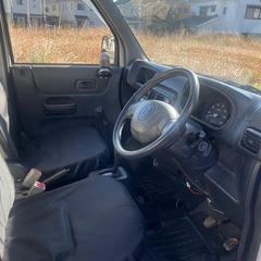 車検たっぷり❗️ＡＴ❗️エアコン付き❗️アクティトラック❗️早い者勝ち❗️の画像