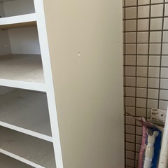 靴箱　シューズラック  収納家具　の画像