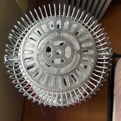 電気ストーブの画像