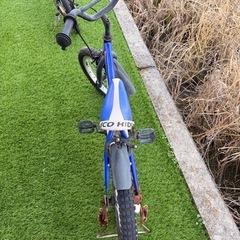 子供用　自転車　18インチの画像