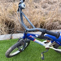 子供用　自転車　18インチの画像