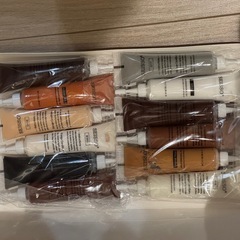 12色木製家具補修セット(新品)の画像
