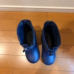 futafuta長靴　18センチの画像