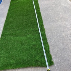 人工芝　約2.8メートル
の画像