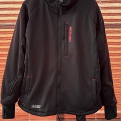 KOMINE コミネ　電熱ジャケットXL＋電熱グローブM　セットの画像