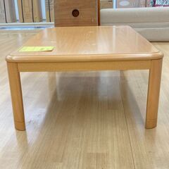 A-998【リユースのサカイ野々市店】ジモティ来店特価‼ テーブル 木製 クリーニング済みの画像