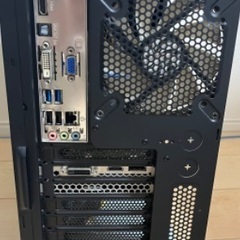 ゲーミングPC マウスの画像