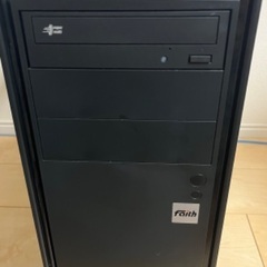 ゲーミングPC マウスの画像