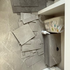 置くだけフロアタイルの画像