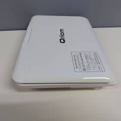 山善 Qriom ポータブルDVDプレーヤー CPD-N92の画像