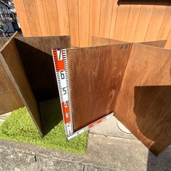 ペケ台（作業台）の画像