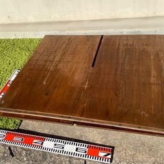 ペケ台（作業台）の画像