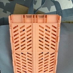 折りたたみコンテナの画像