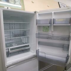 東芝　465L　冷蔵庫　2021年製 　GR-T470GZ　TOSHIBA　【モノ市場半田店】131の画像