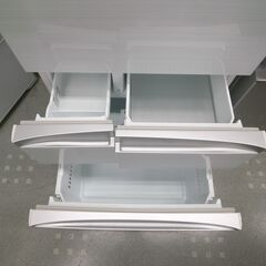 東芝　465L　冷蔵庫　2021年製 　GR-T470GZ　TOSHIBA　【モノ市場半田店】131の画像