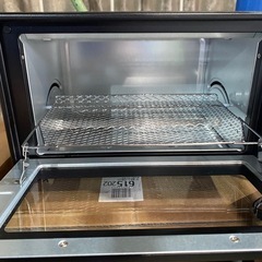 オーブントースター,未使用品,2日間30%オフの画像