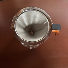 ブリューコーヒー 耐熱ドリッパーセット 400ml (品番: 51640)の画像