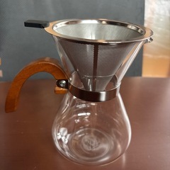 ブリューコーヒー 耐熱ドリッパーセット 400ml (品番: 51640)の画像