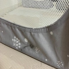 ベビーゲート(日本育児のおくトビラＬ)の画像