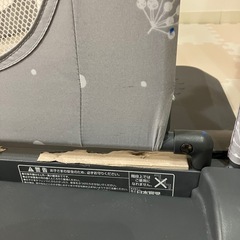 ベビーゲート(日本育児のおくトビラＬ)の画像